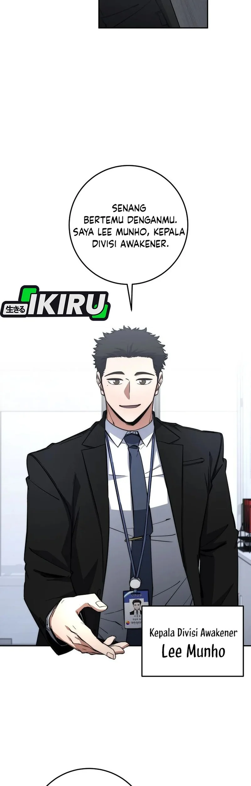 Return of the Sword God-Rank Civil Servant Chapter 64 Gambar 36