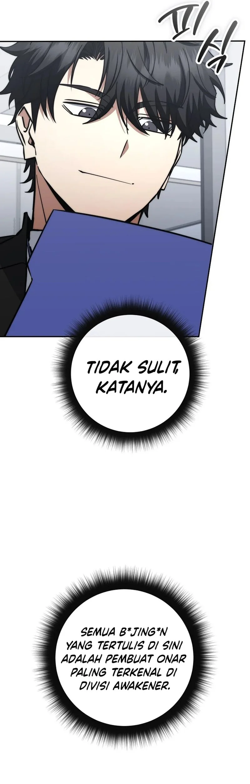 Return of the Sword God-Rank Civil Servant Chapter 64 Gambar 43