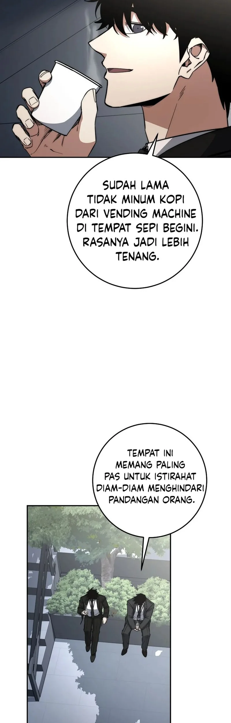 Return of the Sword God-Rank Civil Servant Chapter 64 Gambar 5