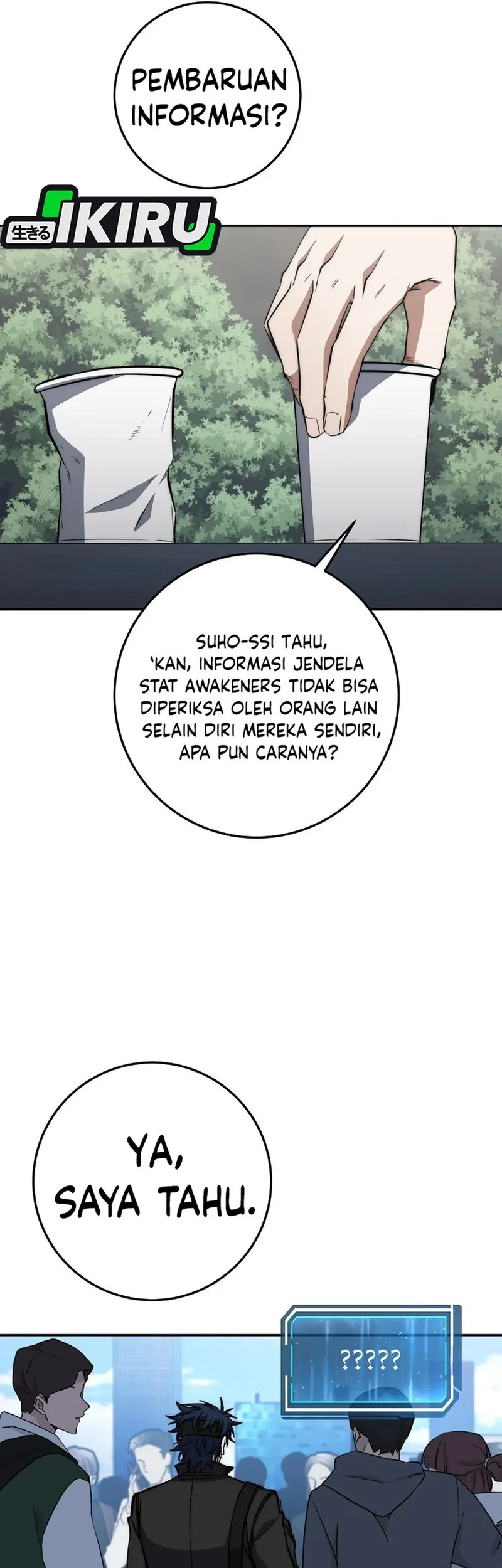 Return of the Sword God-Rank Civil Servant Chapter 64 Gambar 24