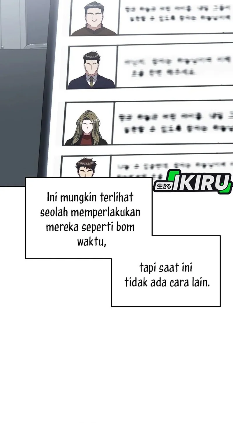 Return of the Sword God-Rank Civil Servant Chapter 64 Gambar 27