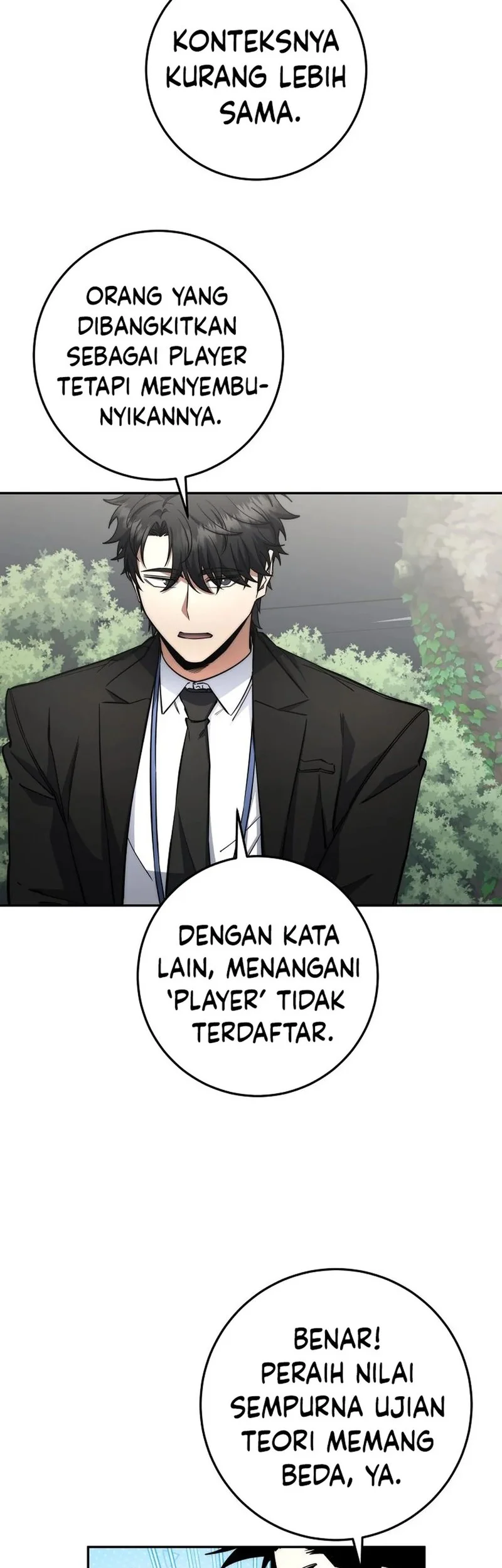 Return of the Sword God-Rank Civil Servant Chapter 64 Gambar 29