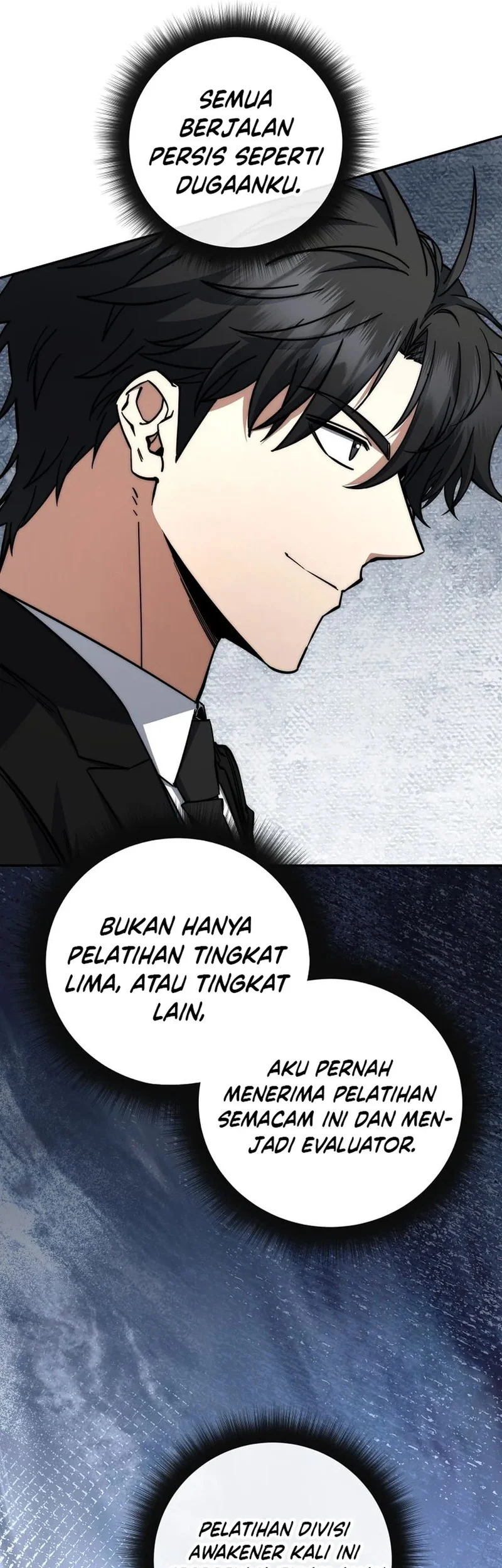 Return of the Sword God-Rank Civil Servant Chapter 64 Gambar 31