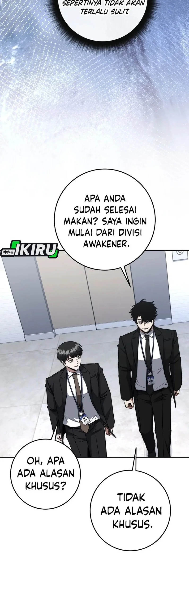 Return of the Sword God-Rank Civil Servant Chapter 64 Gambar 32