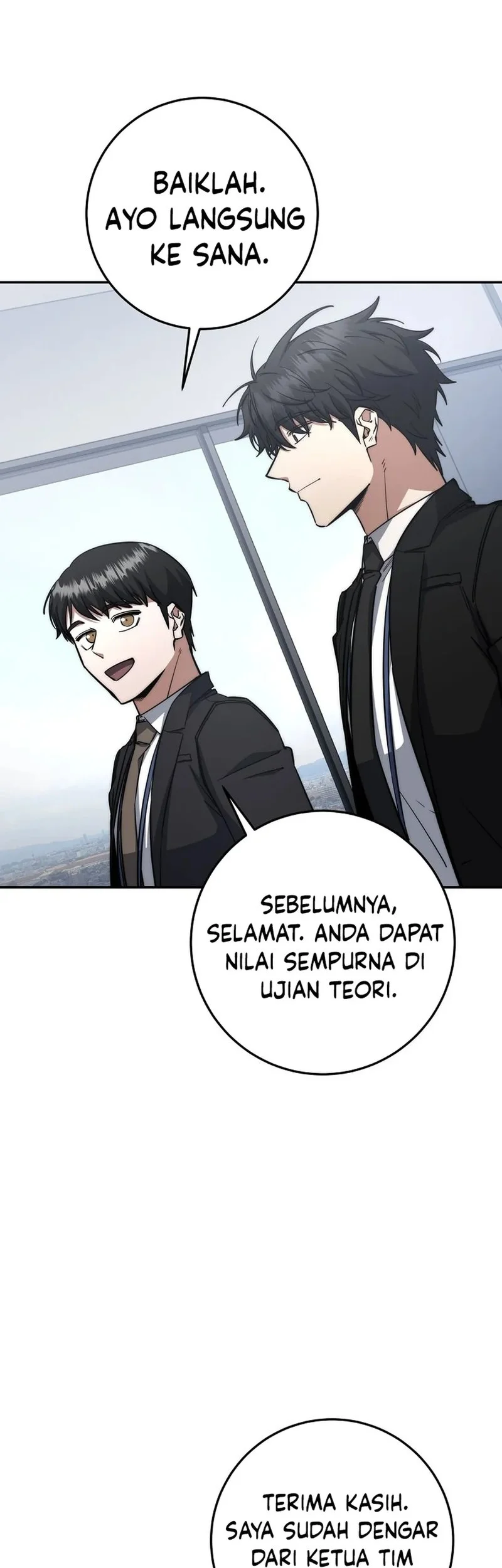 Return of the Sword God-Rank Civil Servant Chapter 64 Gambar 33