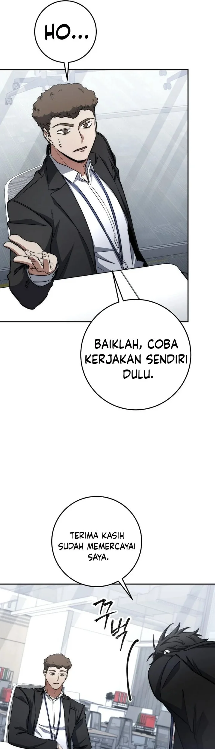 Return of the Sword God-Rank Civil Servant Chapter 65 Gambar 14