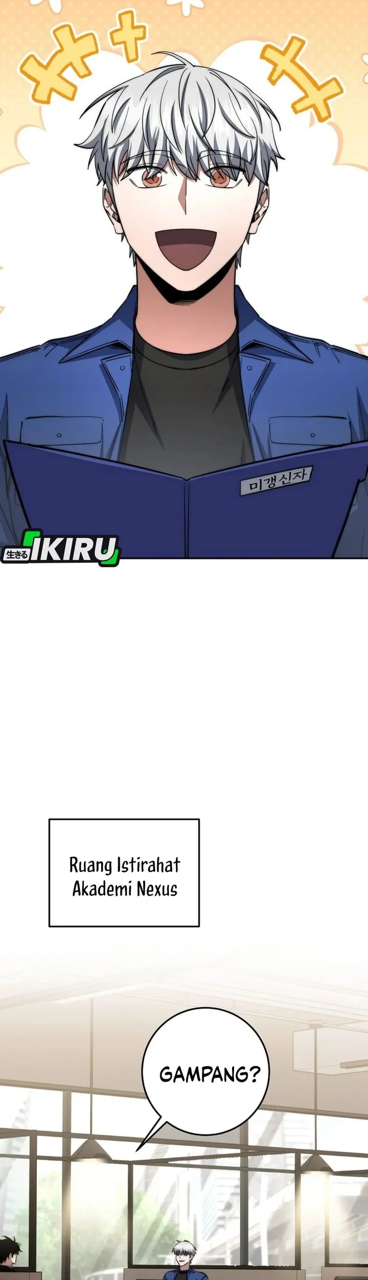 Return of the Sword God-Rank Civil Servant Chapter 65 Gambar 20