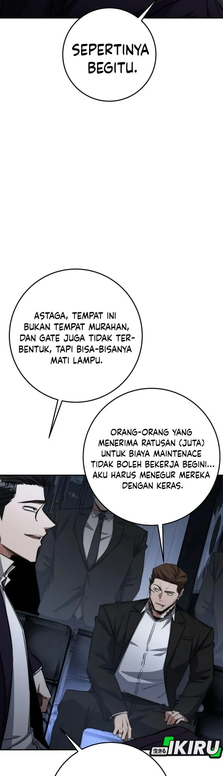 Return of the Sword God-Rank Civil Servant Chapter 65 Gambar 68