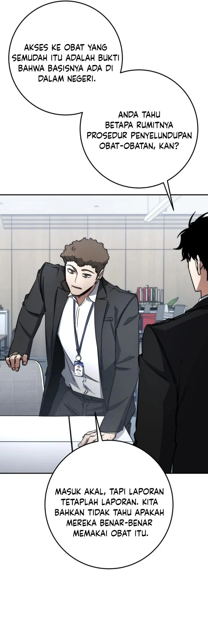 Return of the Sword God-Rank Civil Servant Chapter 65 Gambar 10