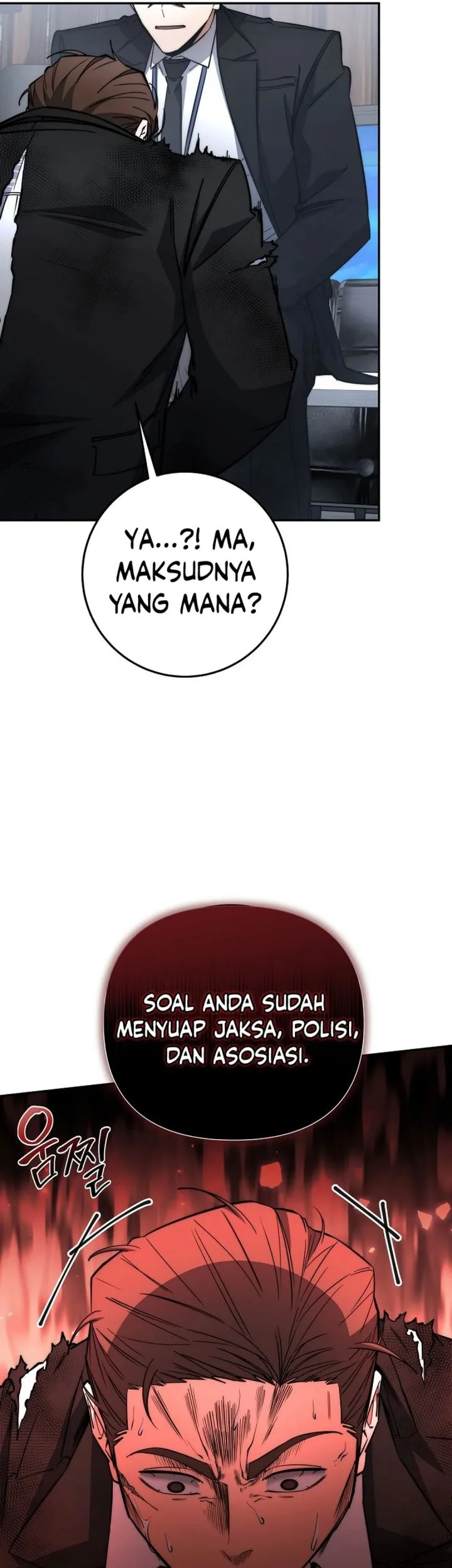 Return of the Sword God-Rank Civil Servant Chapter 66 Gambar 28