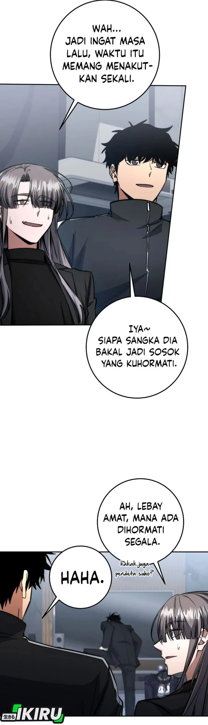 Return of the Sword God-Rank Civil Servant Chapter 66 Gambar 36