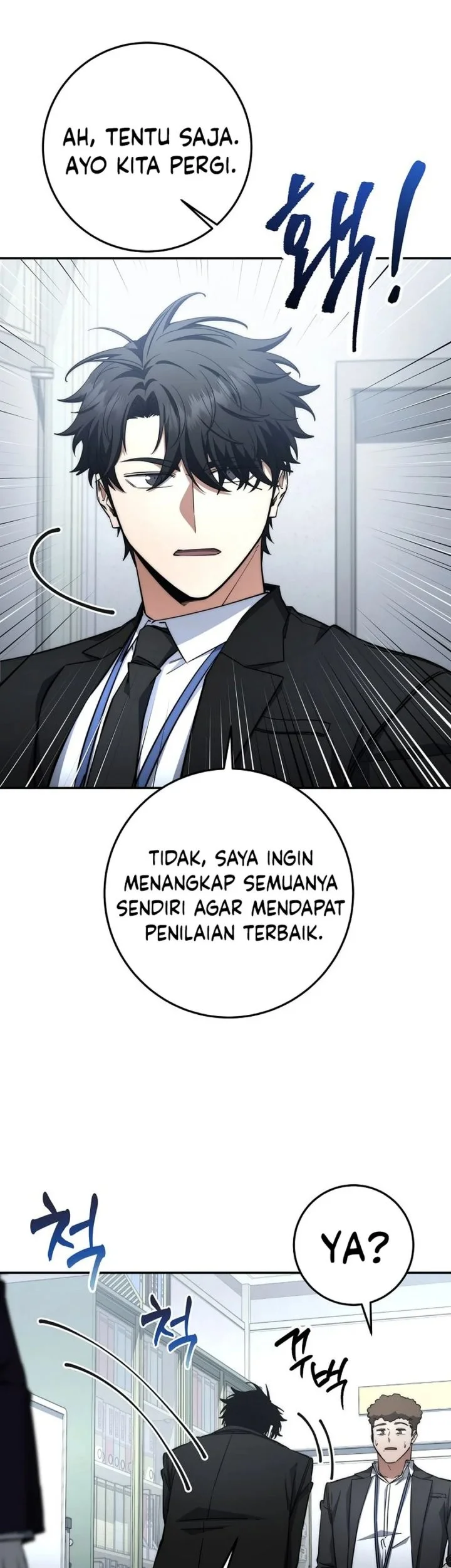 Return of the Sword God-Rank Civil Servant Chapter 66 Gambar 63