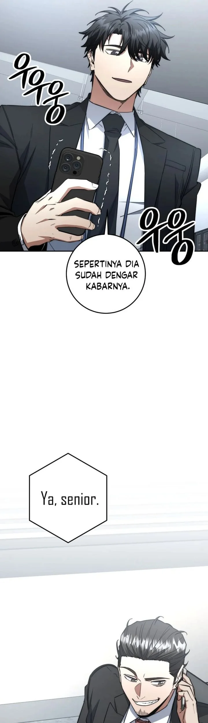 Return of the Sword God-Rank Civil Servant Chapter 66 Gambar 74