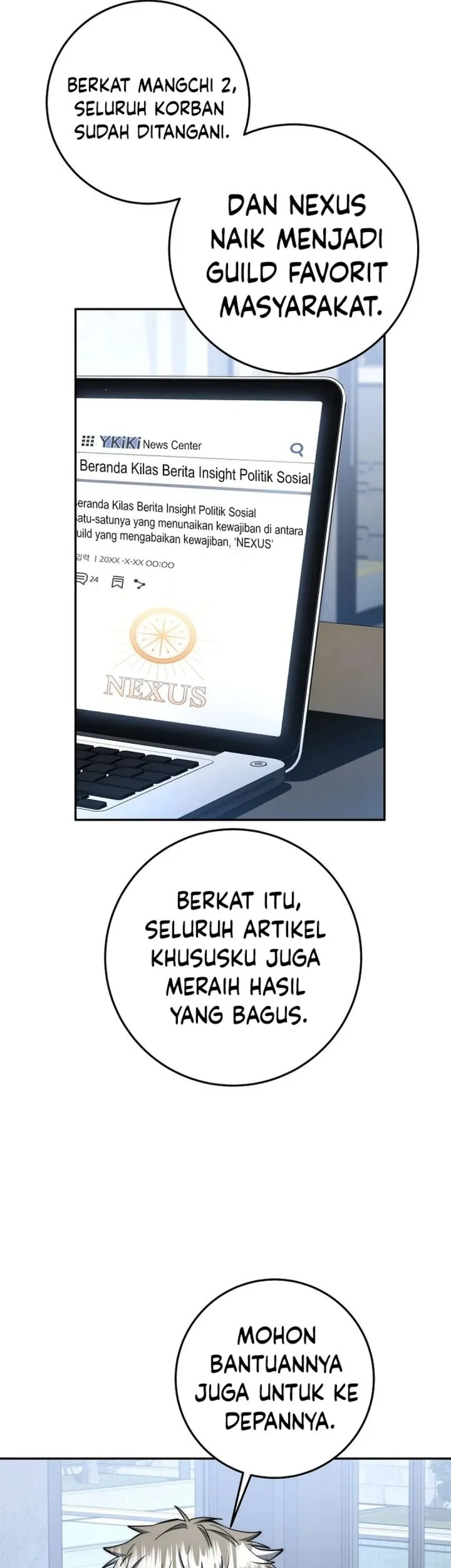 Return of the Sword God-Rank Civil Servant Chapter 67 Gambar 29