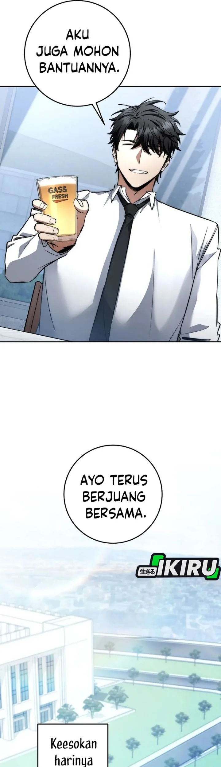 Return of the Sword God-Rank Civil Servant Chapter 67 Gambar 31