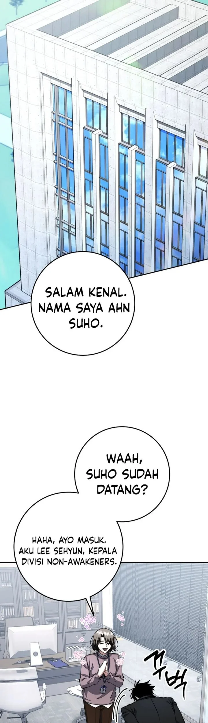 Return of the Sword God-Rank Civil Servant Chapter 67 Gambar 33