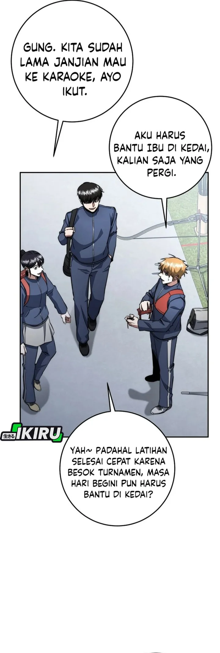 Return of the Sword God-Rank Civil Servant Chapter 67 Gambar 53