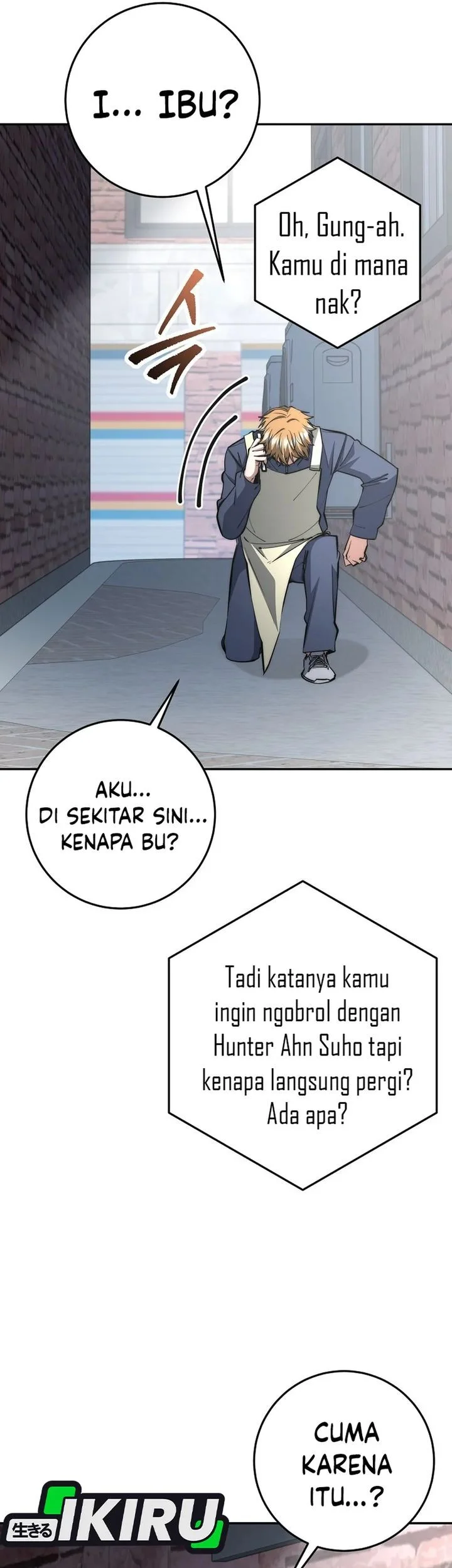 Return of the Sword God-Rank Civil Servant Chapter 68 Gambar 5