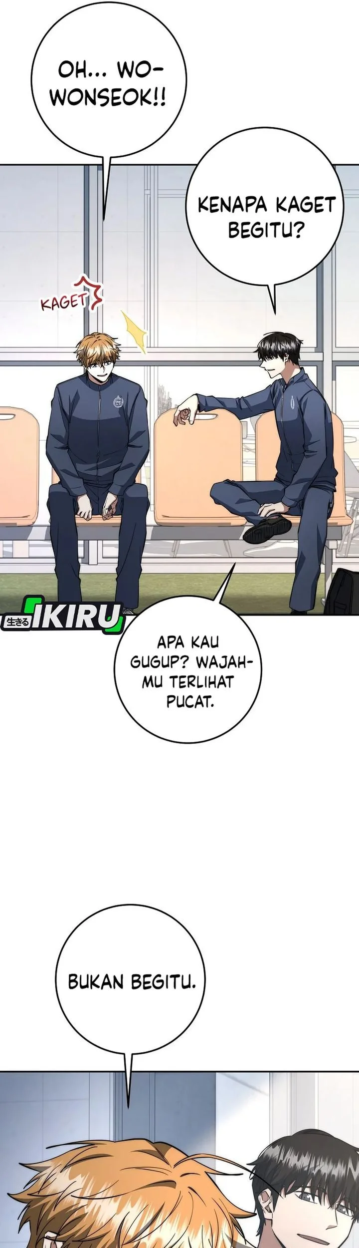 Return of the Sword God-Rank Civil Servant Chapter 68 Gambar 19