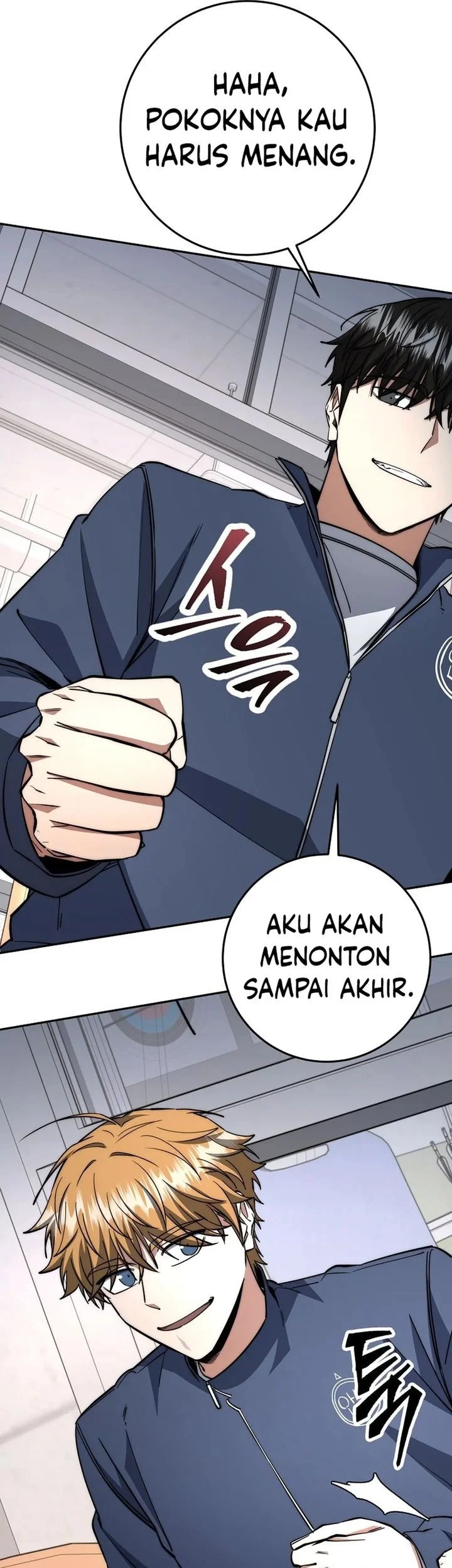 Return of the Sword God-Rank Civil Servant Chapter 68 Gambar 24