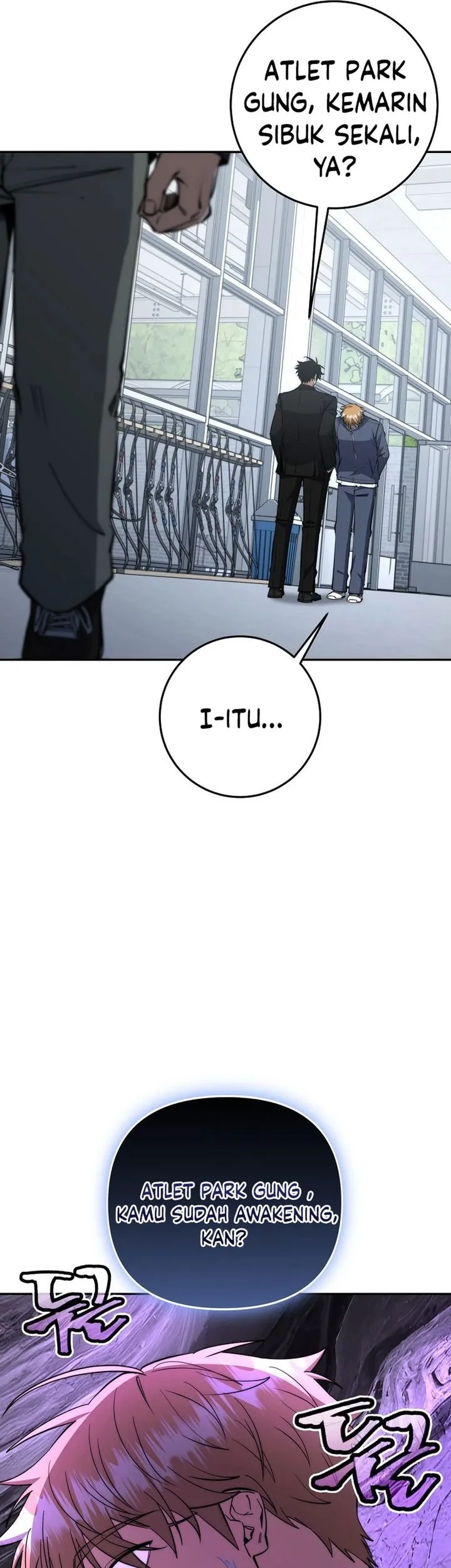 Return of the Sword God-Rank Civil Servant Chapter 68 Gambar 32