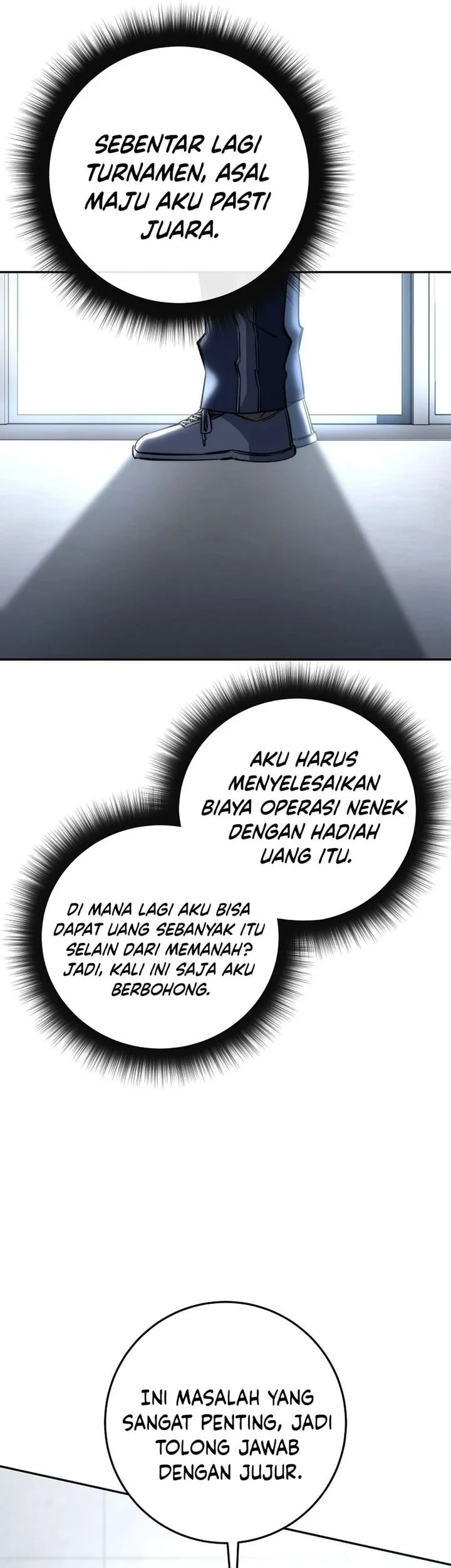 Return of the Sword God-Rank Civil Servant Chapter 68 Gambar 34