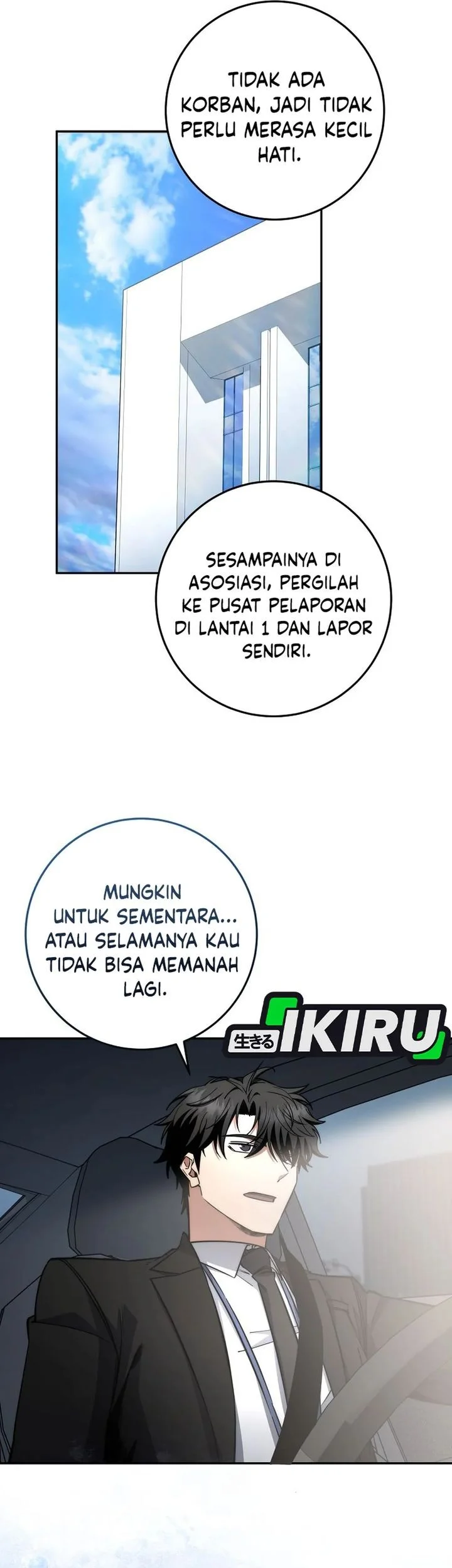 Return of the Sword God-Rank Civil Servant Chapter 68 Gambar 52