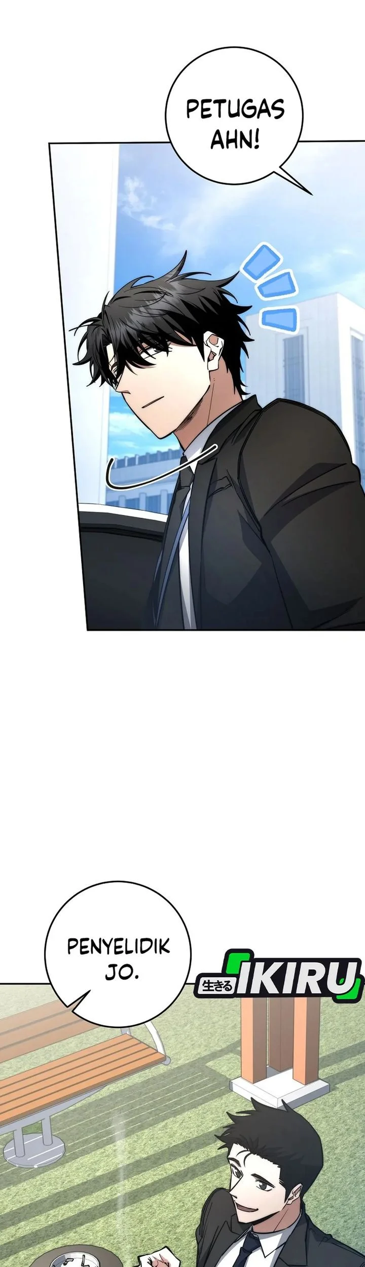 Return of the Sword God-Rank Civil Servant Chapter 68 Gambar 56