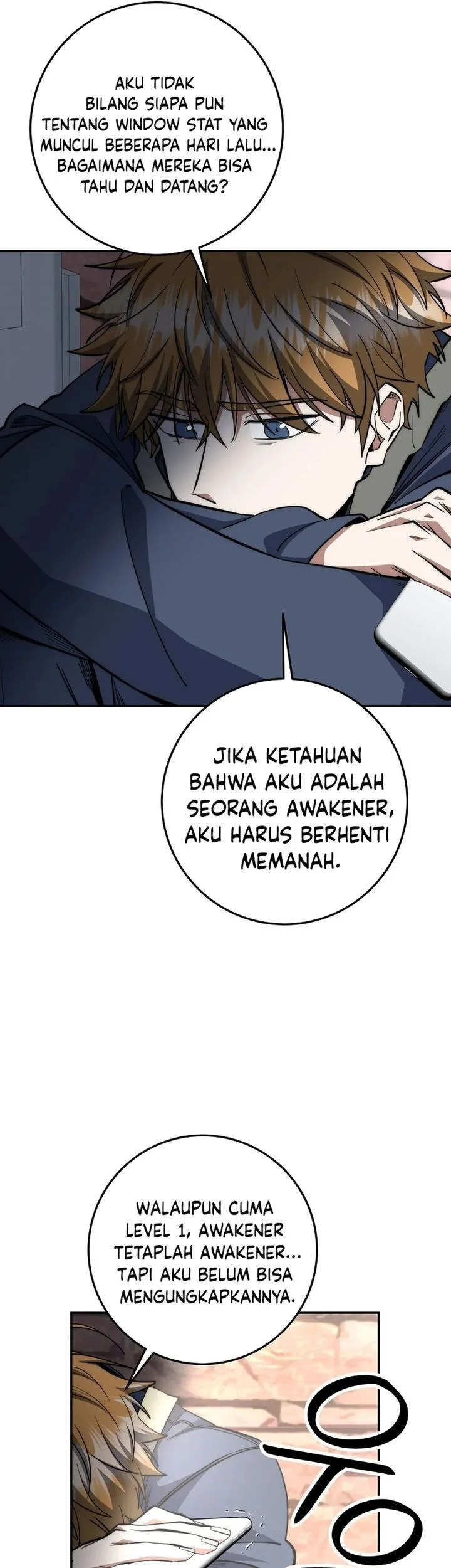 Return of the Sword God-Rank Civil Servant Chapter 68 Gambar 3