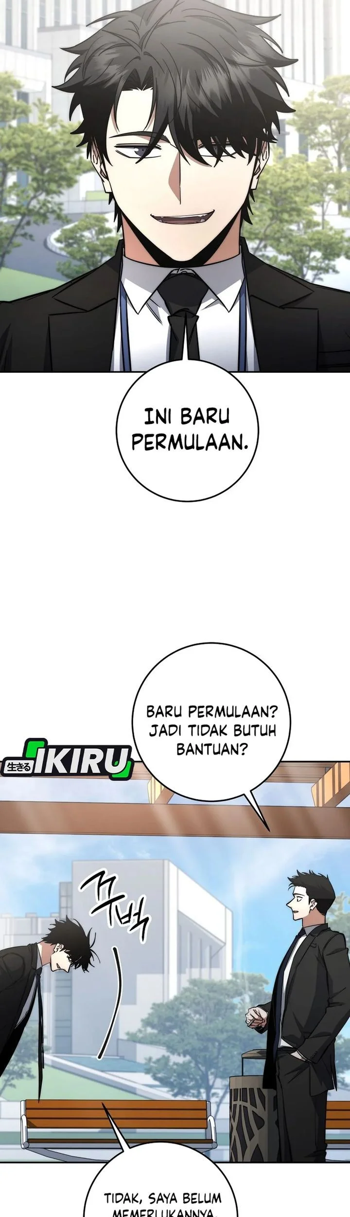 Return of the Sword God-Rank Civil Servant Chapter 68 Gambar 58