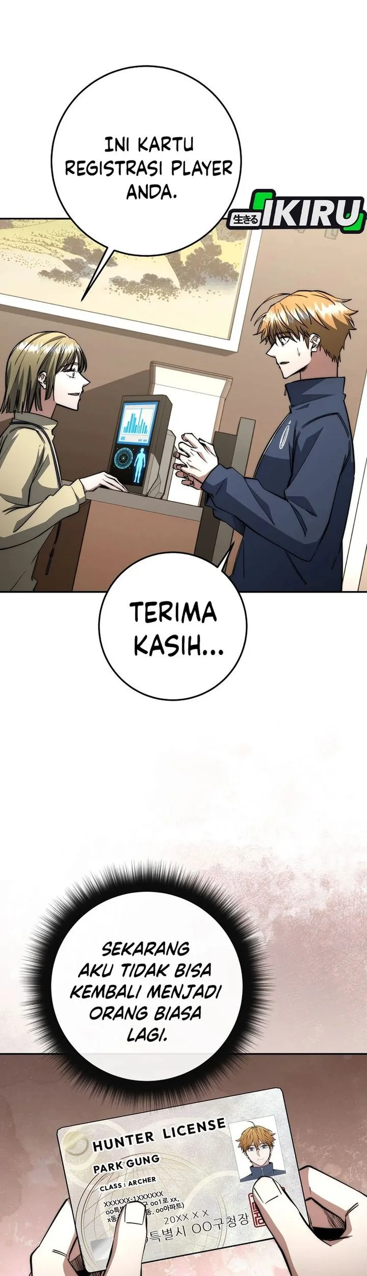 Return of the Sword God-Rank Civil Servant Chapter 68 Gambar 62