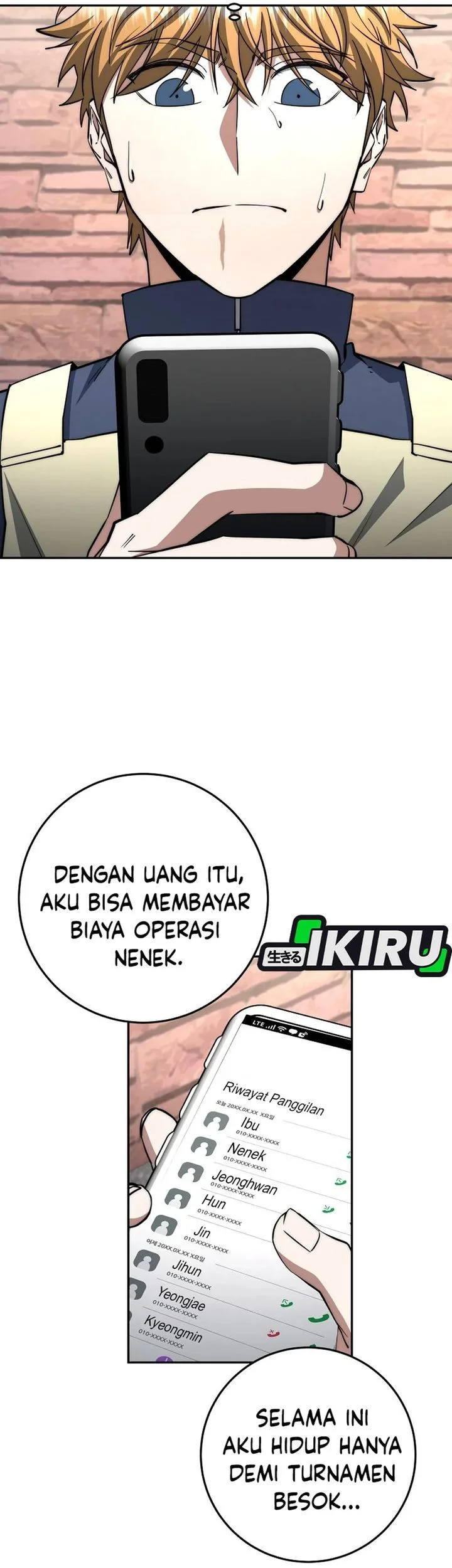 Return of the Sword God-Rank Civil Servant Chapter 68 Gambar 13