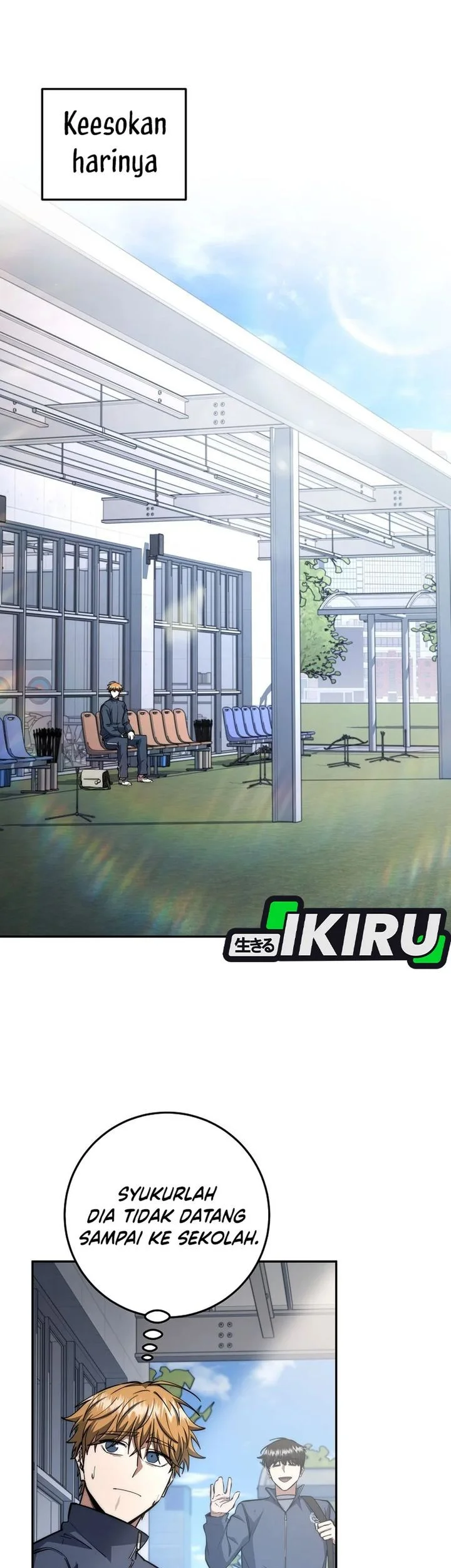 Return of the Sword God-Rank Civil Servant Chapter 68 Gambar 17