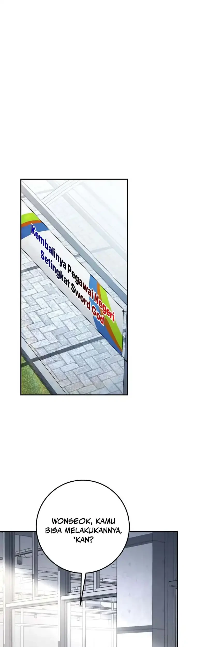 Return of the Sword God-Rank Civil Servant Chapter 69 Gambar 21