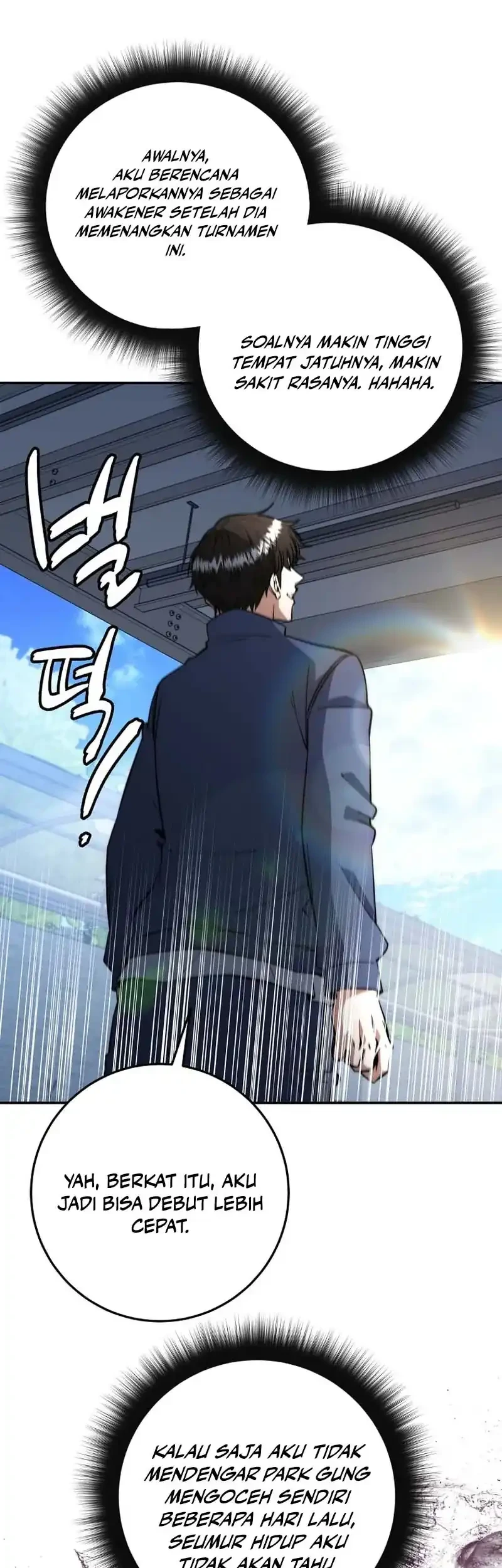 Return of the Sword God-Rank Civil Servant Chapter 69 Gambar 23