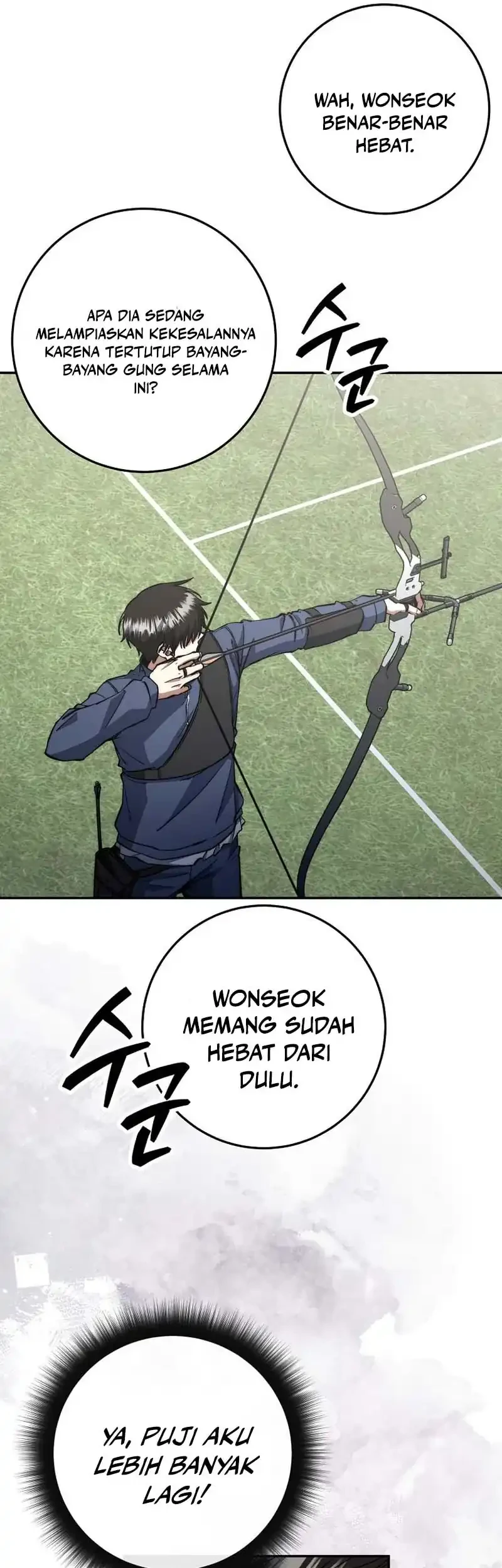 Return of the Sword God-Rank Civil Servant Chapter 69 Gambar 27