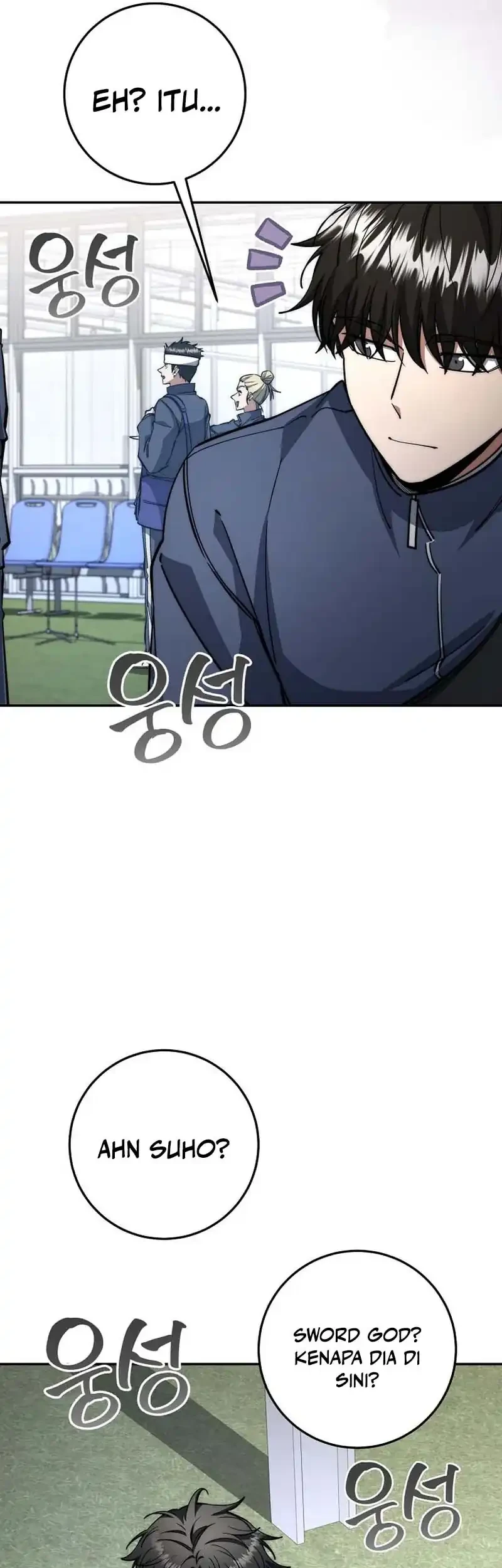 Return of the Sword God-Rank Civil Servant Chapter 69 Gambar 29