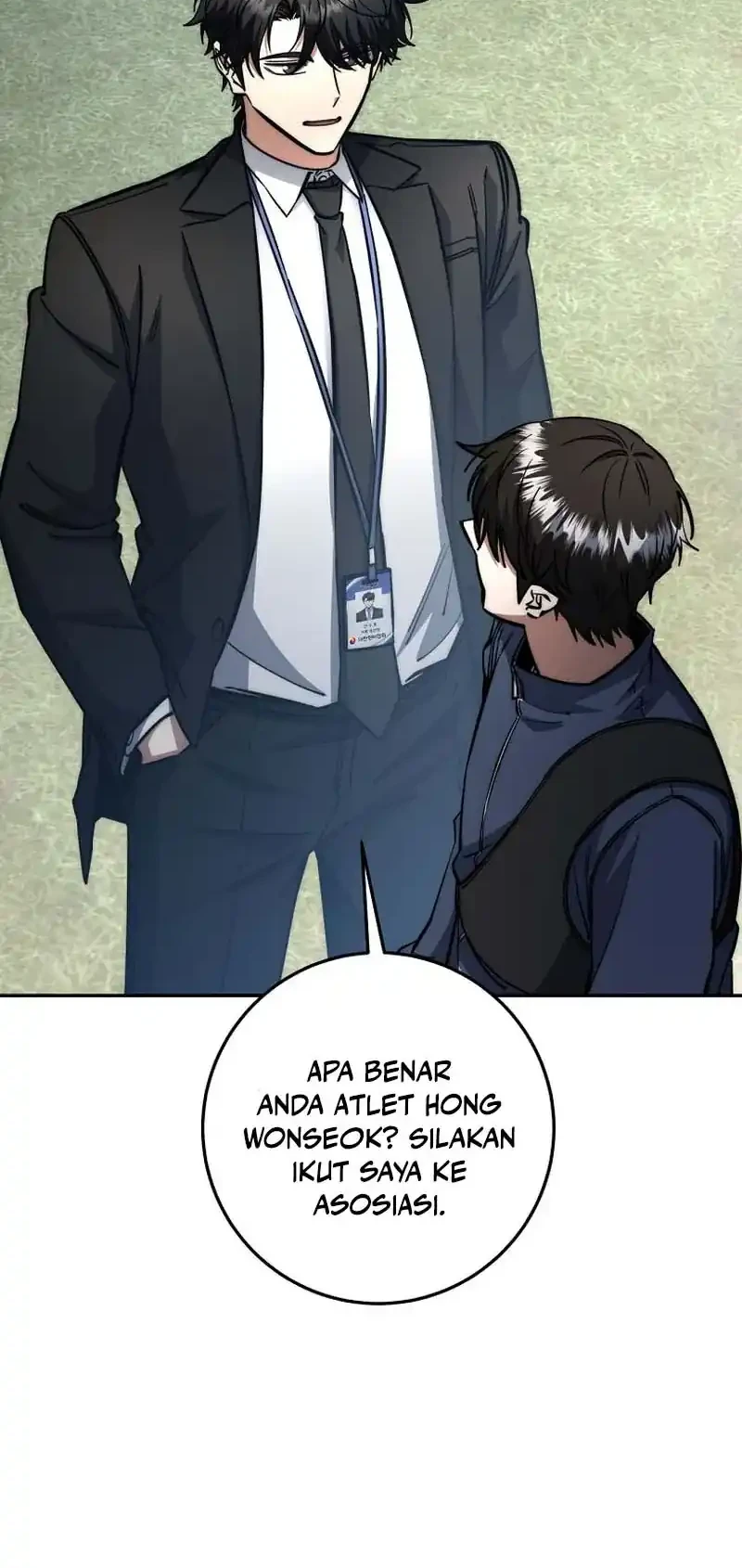 Return of the Sword God-Rank Civil Servant Chapter 69 Gambar 30