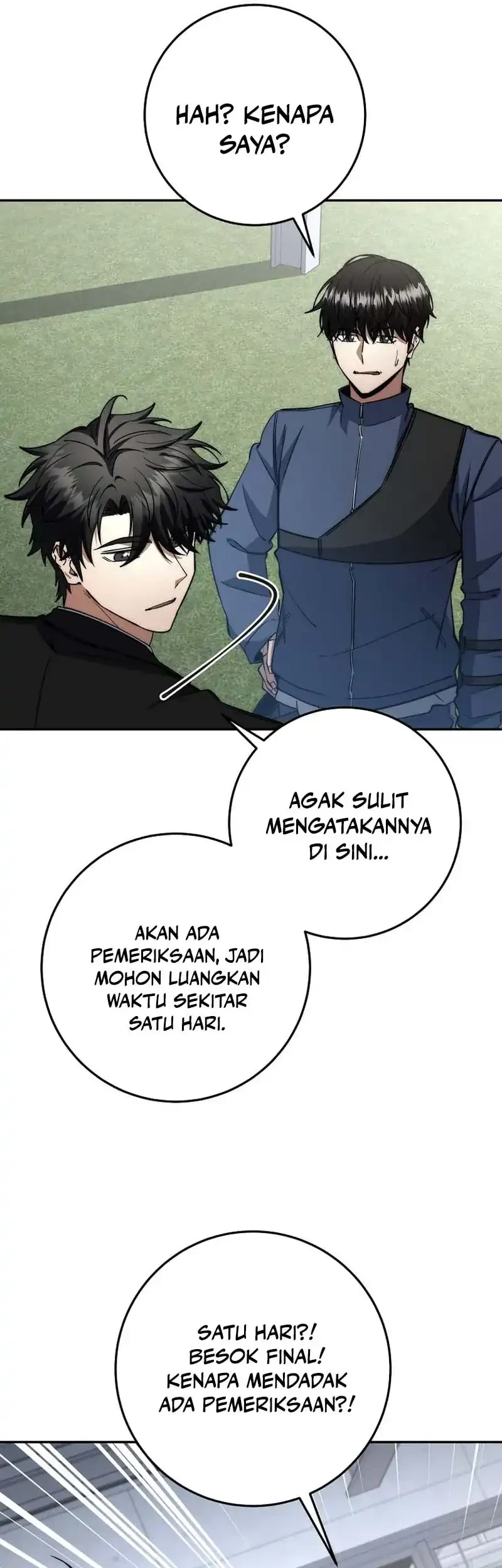 Return of the Sword God-Rank Civil Servant Chapter 69 Gambar 31