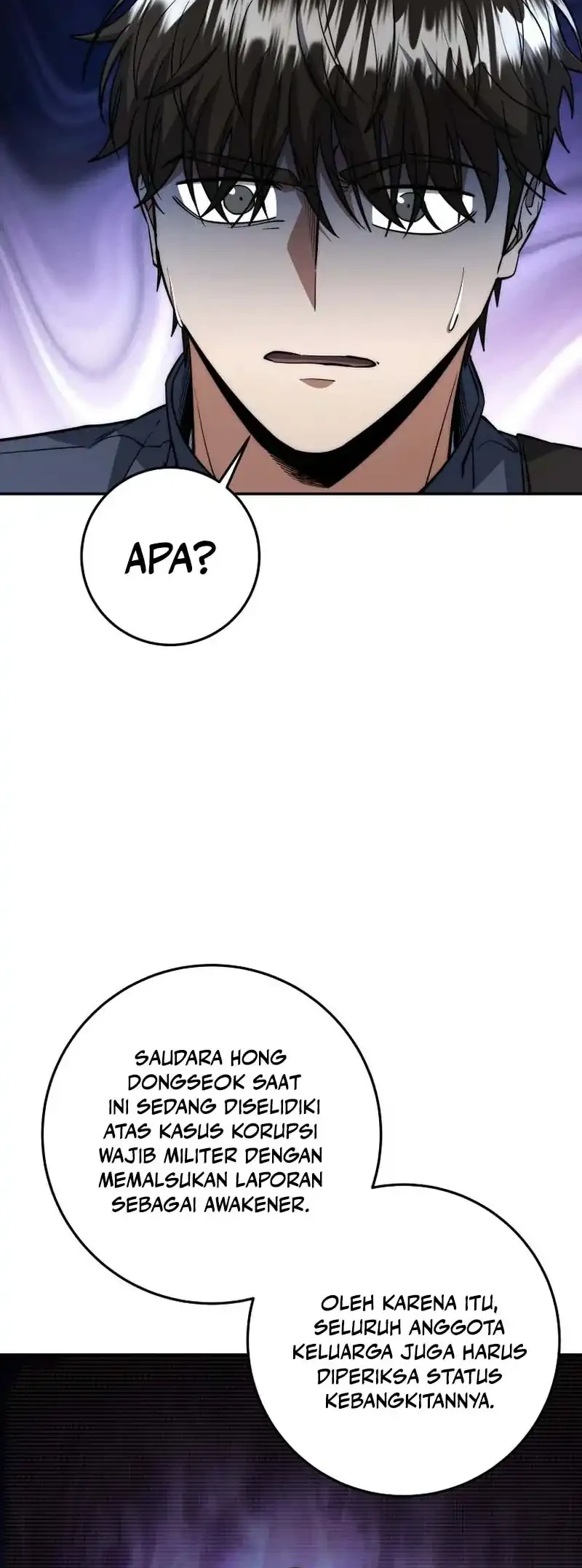 Return of the Sword God-Rank Civil Servant Chapter 69 Gambar 34