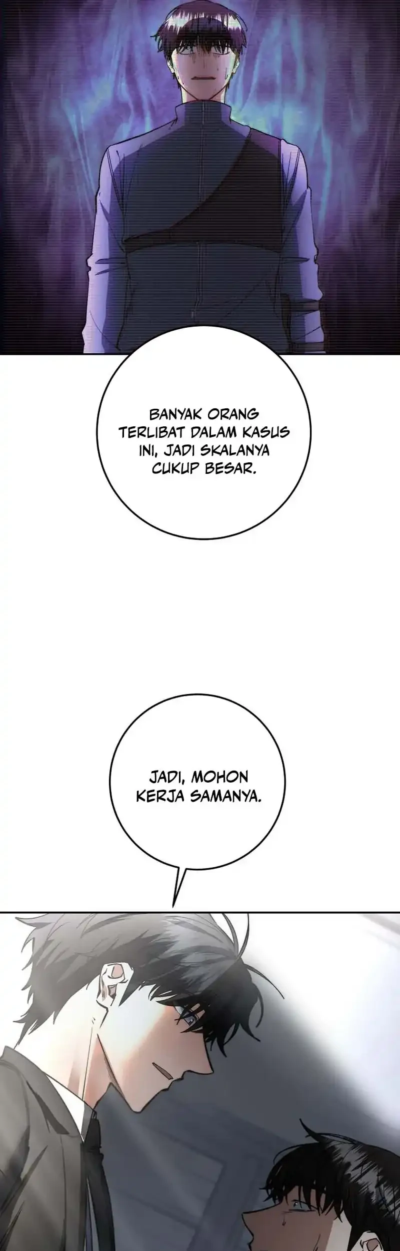 Return of the Sword God-Rank Civil Servant Chapter 69 Gambar 35