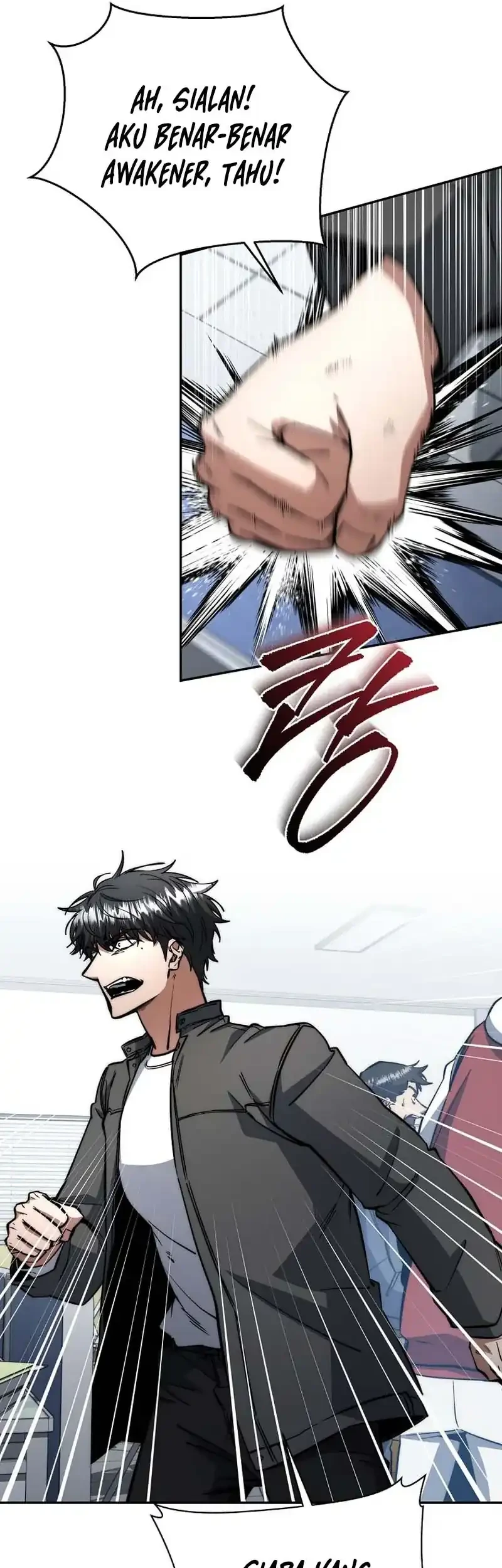 Return of the Sword God-Rank Civil Servant Chapter 69 Gambar 38