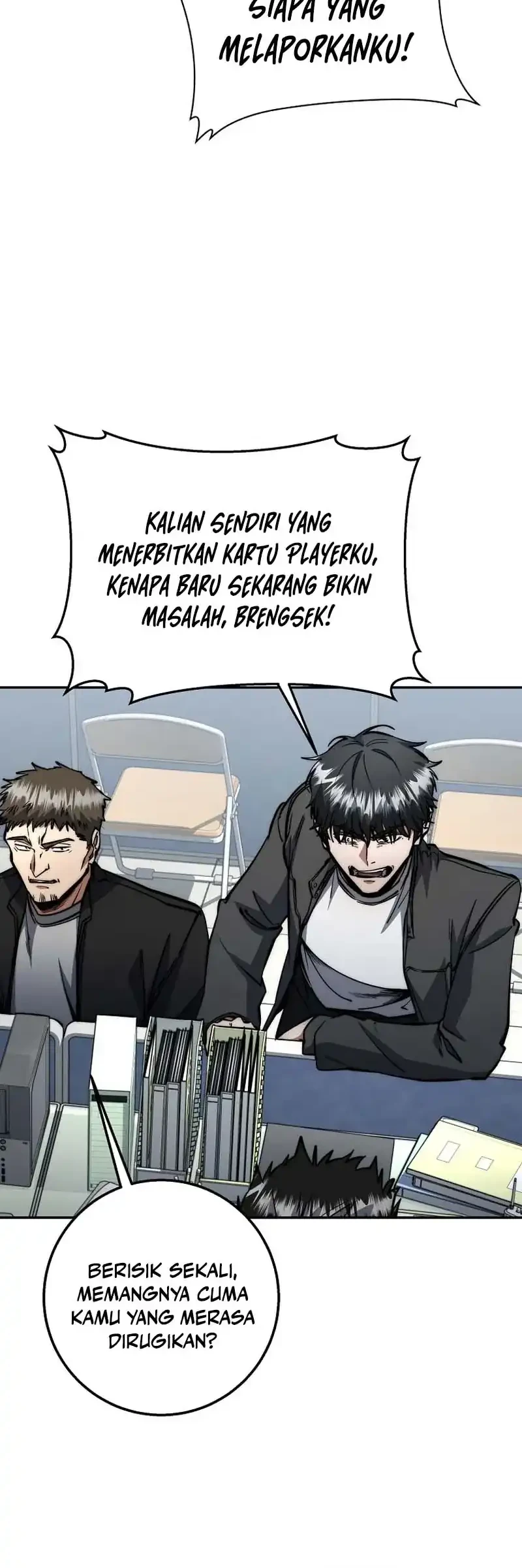 Return of the Sword God-Rank Civil Servant Chapter 69 Gambar 39