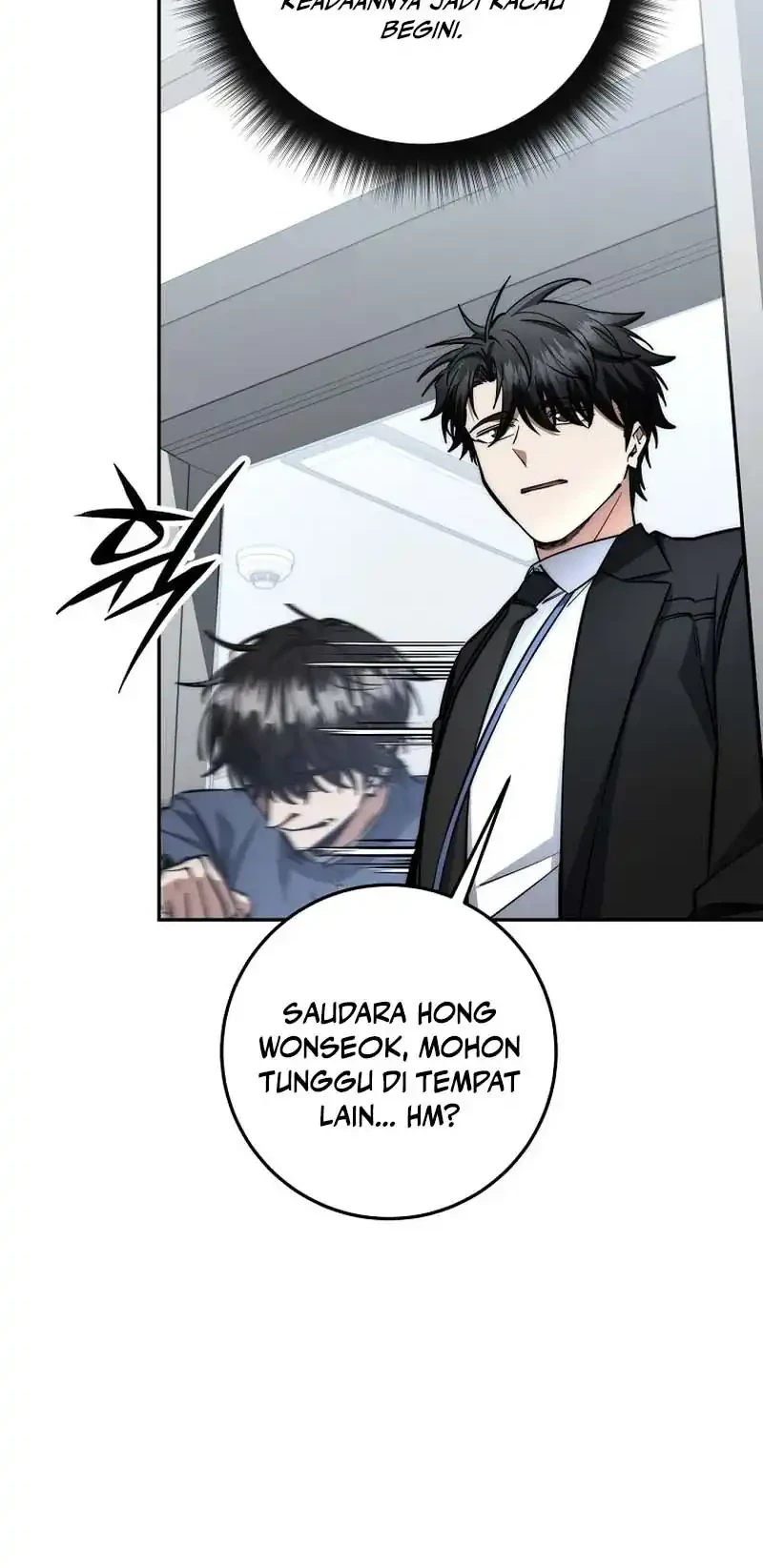 Return of the Sword God-Rank Civil Servant Chapter 69 Gambar 41