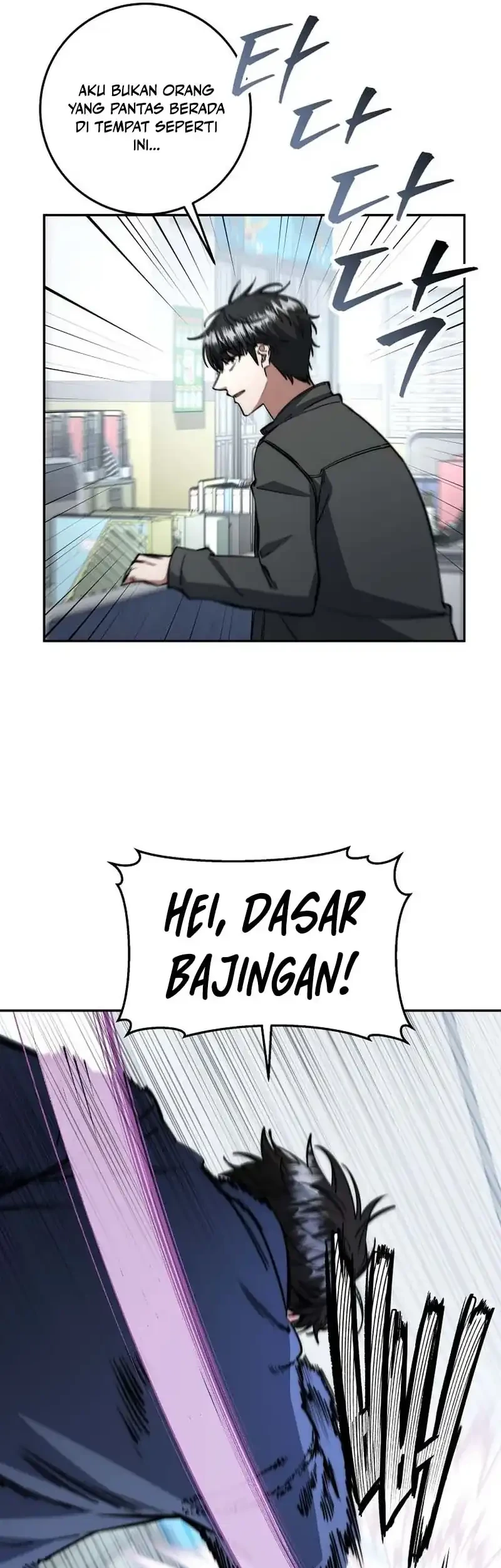 Return of the Sword God-Rank Civil Servant Chapter 69 Gambar 42