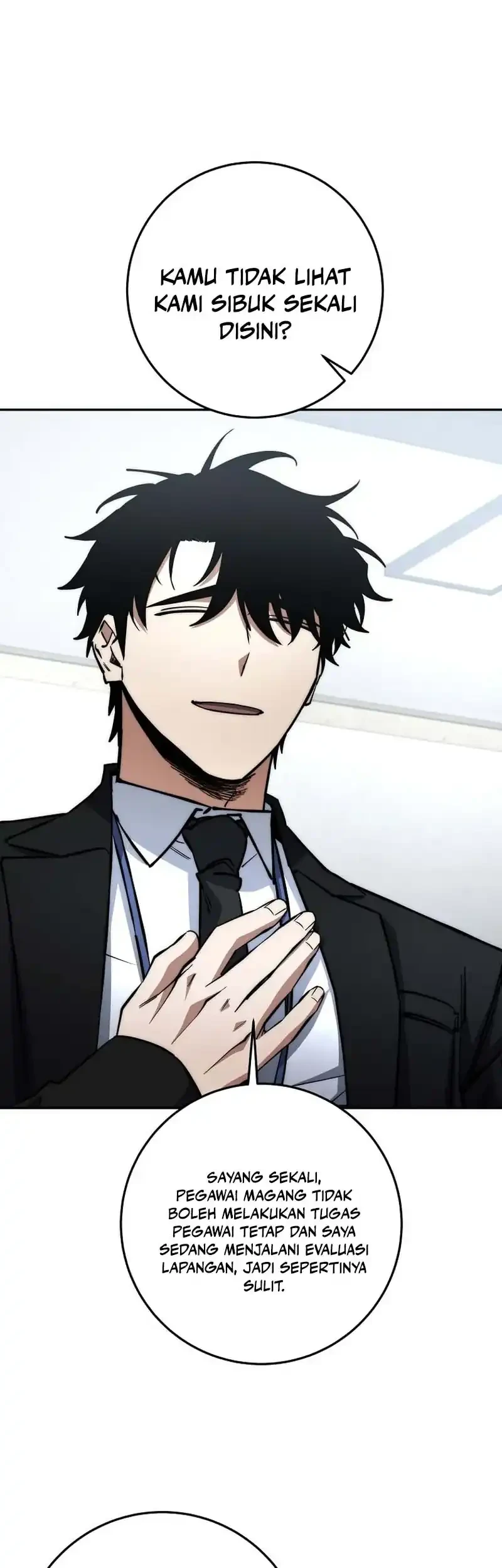 Return of the Sword God-Rank Civil Servant Chapter 69 Gambar 46