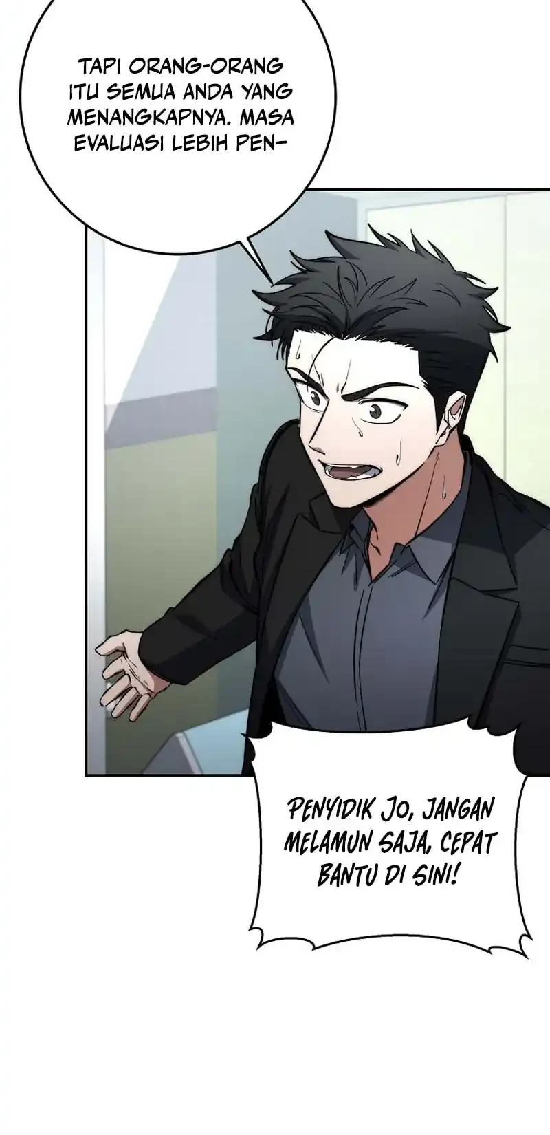 Return of the Sword God-Rank Civil Servant Chapter 69 Gambar 47