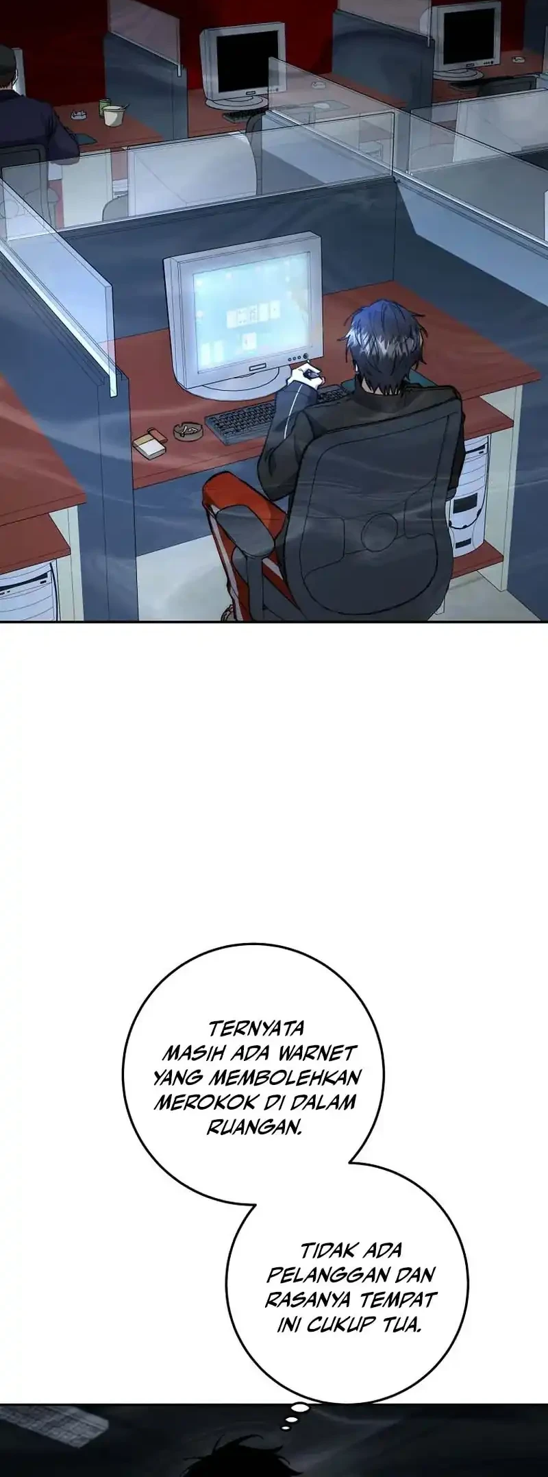 Return of the Sword God-Rank Civil Servant Chapter 69 Gambar 49