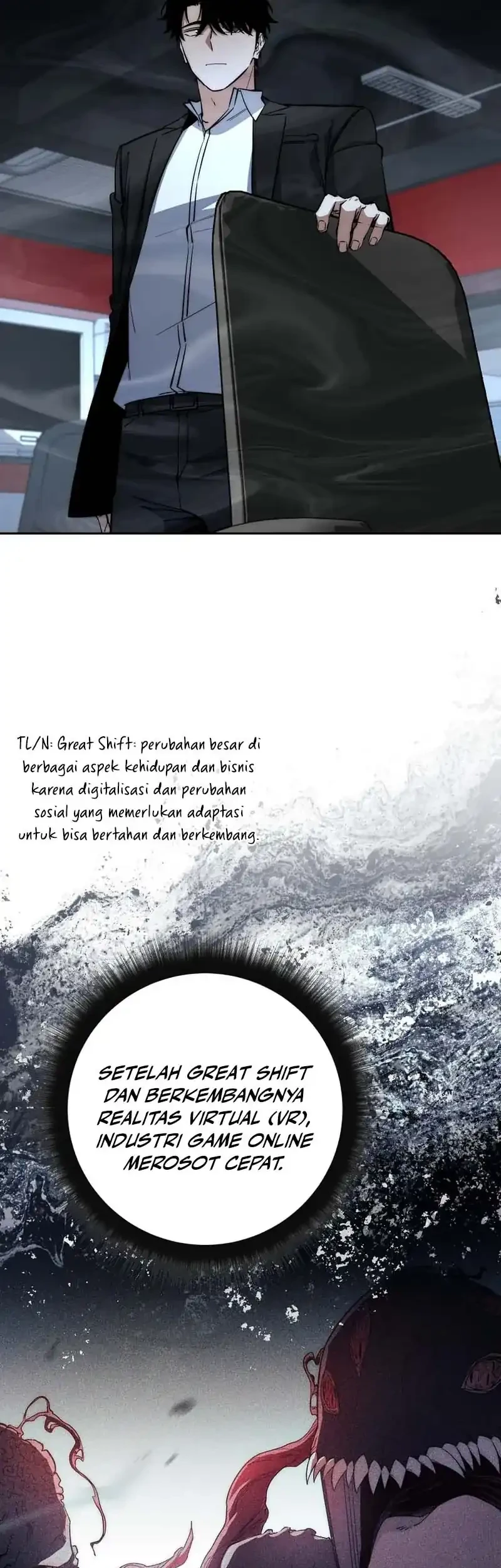 Return of the Sword God-Rank Civil Servant Chapter 69 Gambar 50