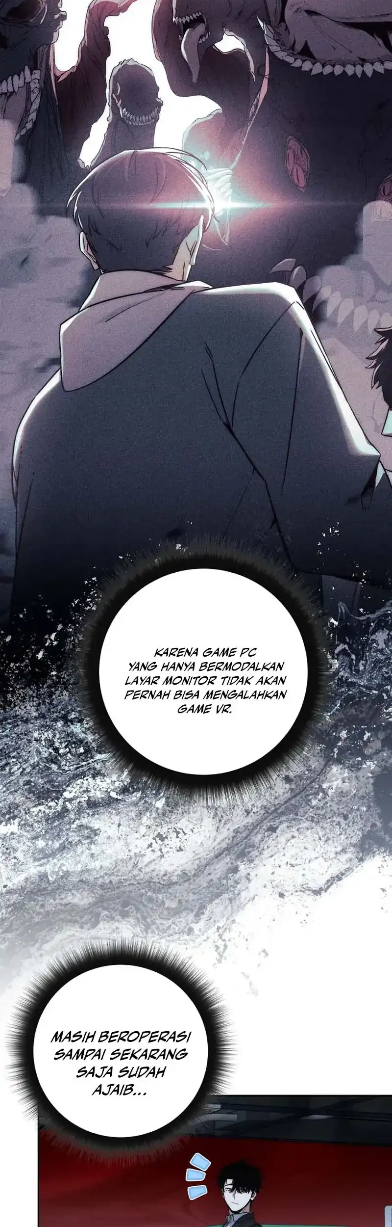 Return of the Sword God-Rank Civil Servant Chapter 69 Gambar 51